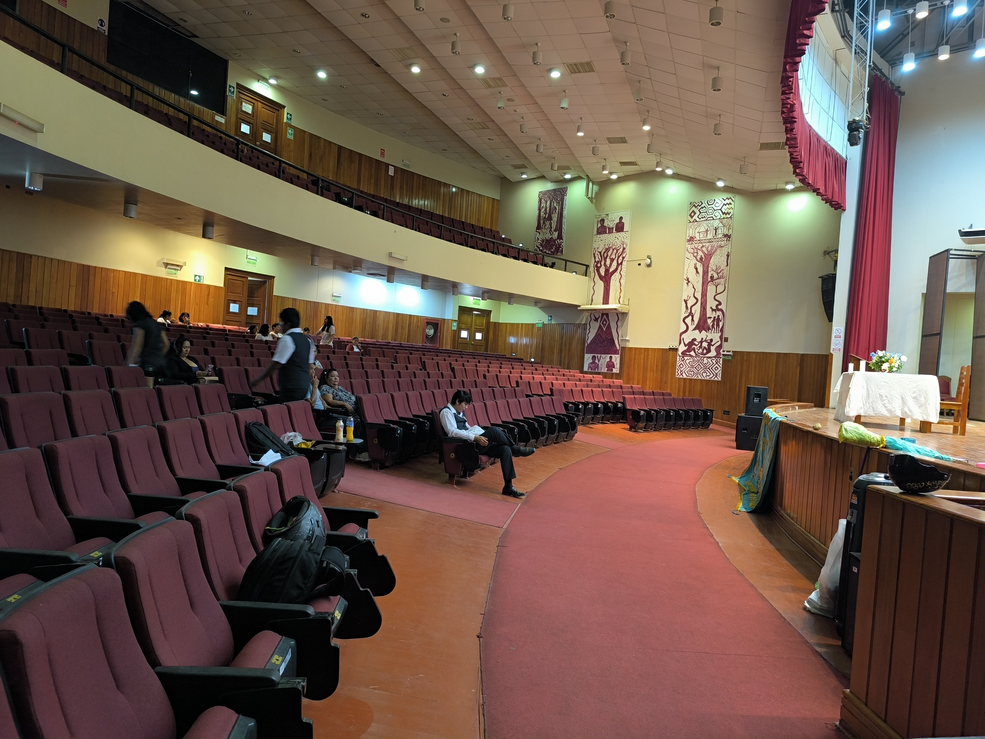 Teatro Universitario