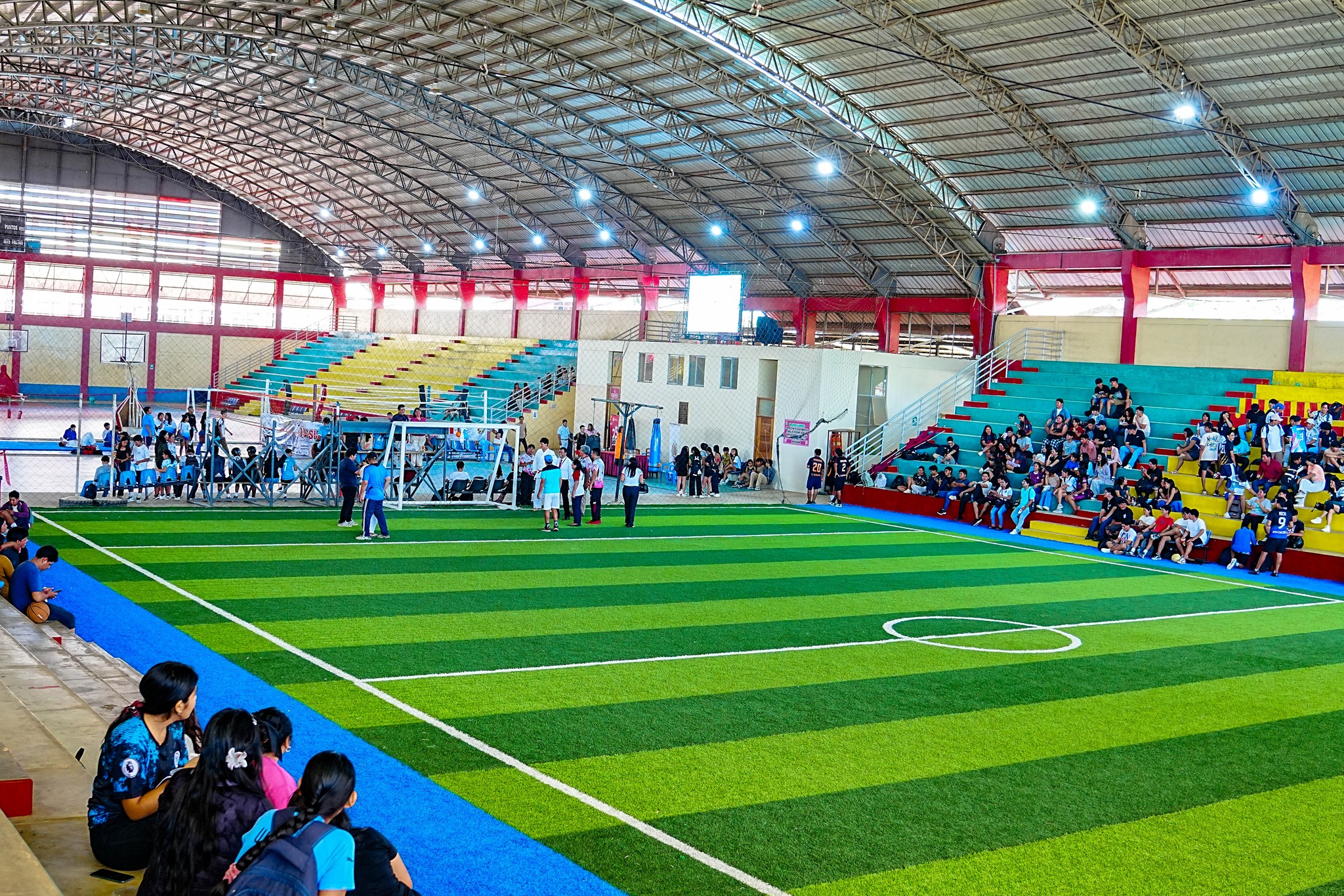 Gimnasio Municipal