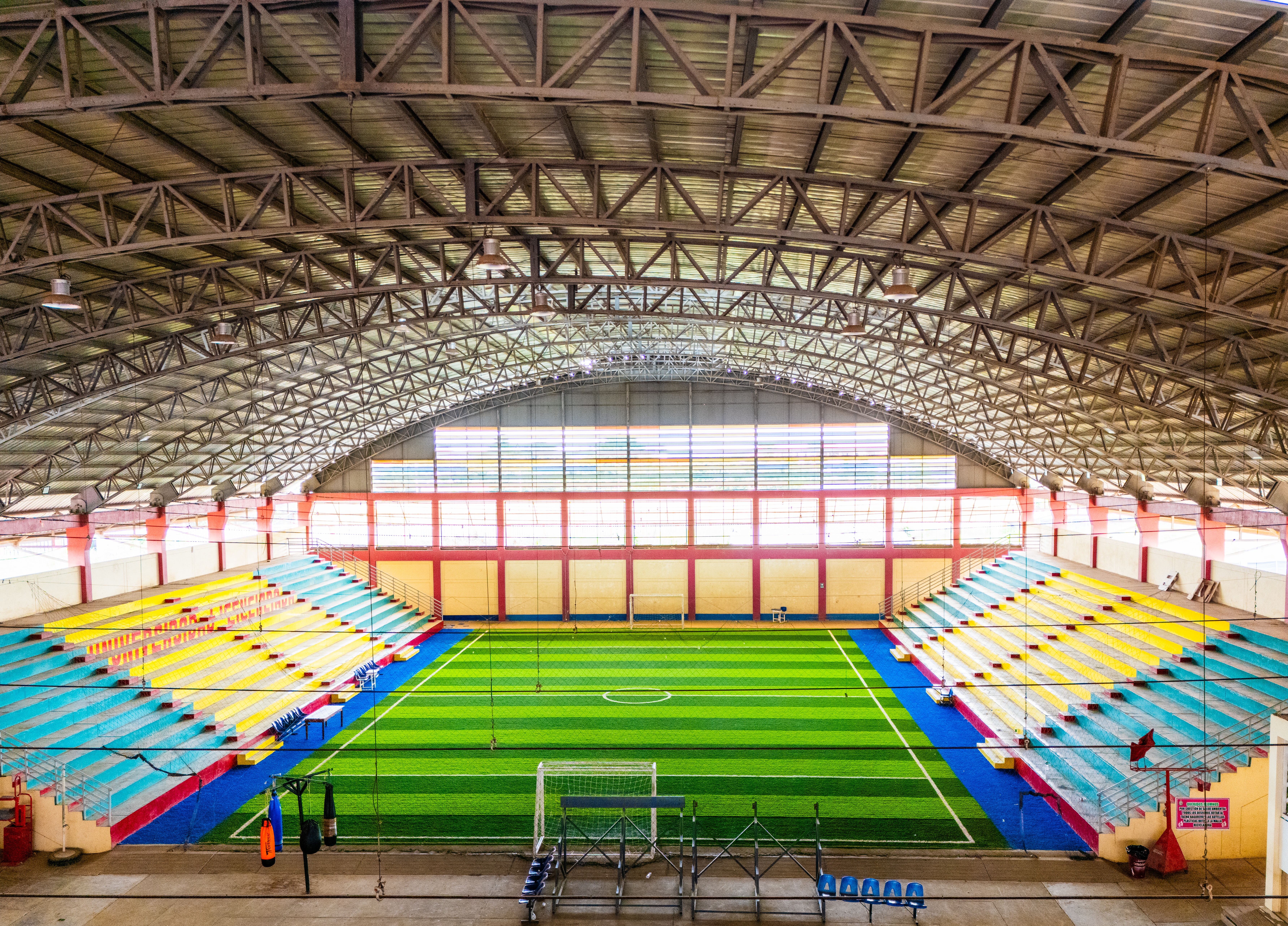 Polideportivo